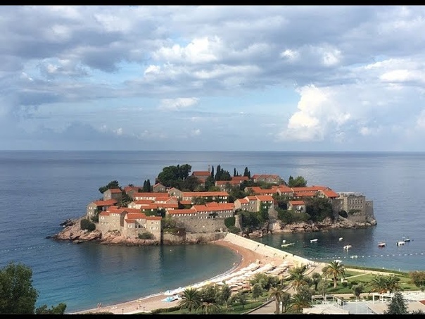 Элитный ресторан Aman в Sv. Sveti. Гастрономический тур: