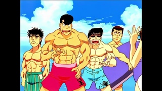 Hajime no ippo/edit/4K/Mac DeMarco/Freaking Out The Neighborhood