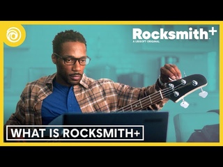 Rocksmith+ | What is Rocksmith+?