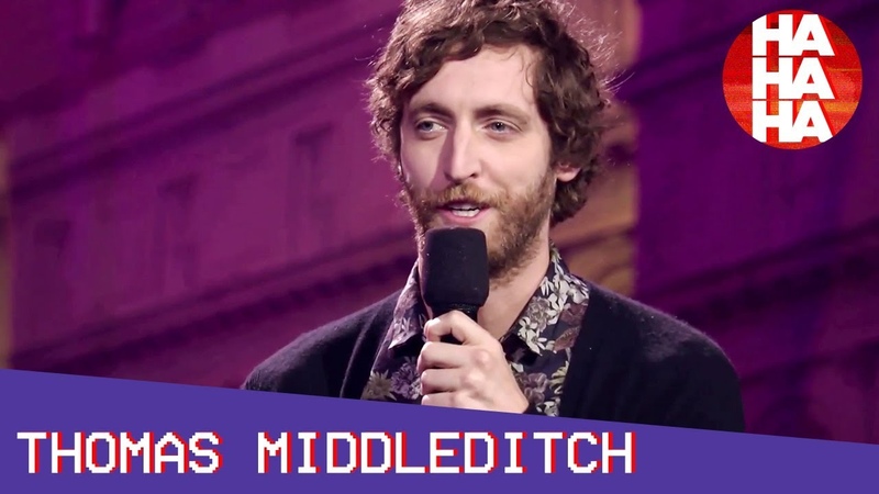 Thomas Middleditch The Dream College