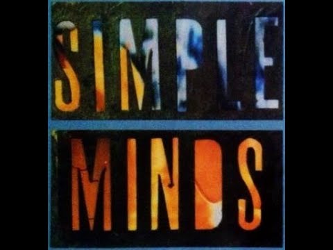 Selected Album: Simple Minds Good News From The Next World