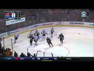 10-ая шайба Tarasenko