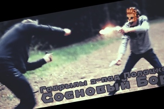 Гаврылы з-пад Полацка - Сосновый Бор