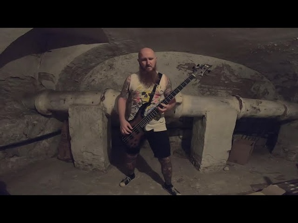 KORN SOMEBODY SOMEONE bass cover