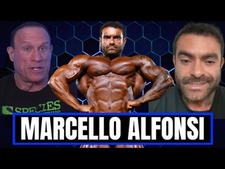 THE NEXT BRAZILIAN MEGAFREAK | Marcello Alfonsi w/Dave Palumbo