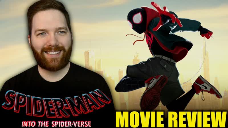 Spider Man: Into the Spider Verse Movie