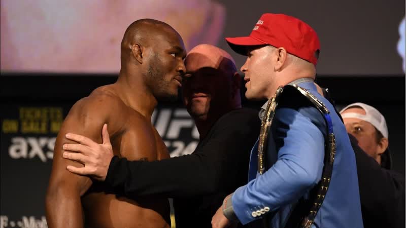 UFC 245: Usman vs Covington