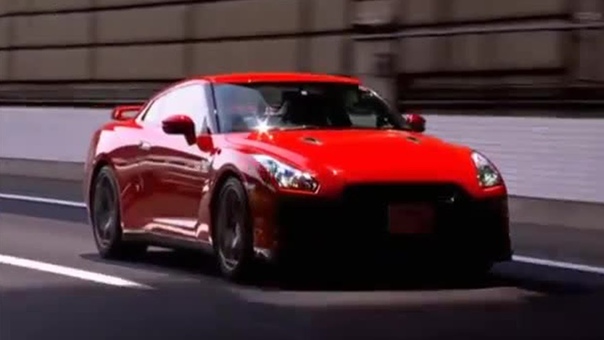 Race Across Japan Part 2 Top Gear