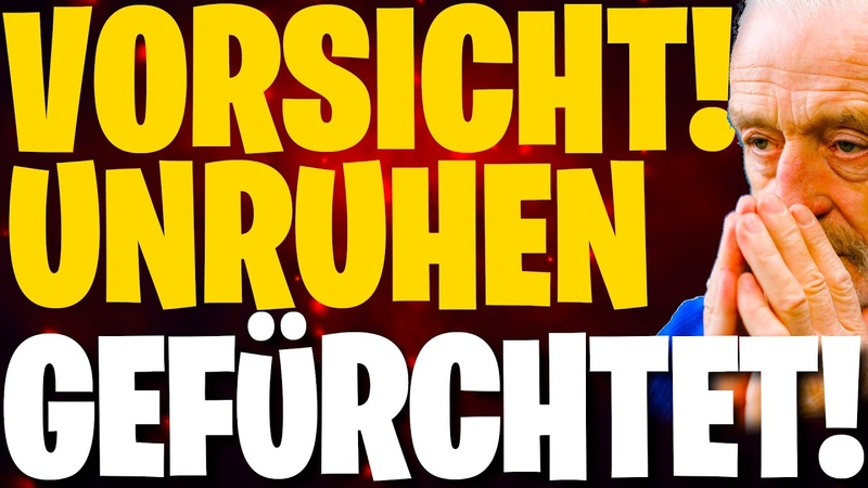 DIE LAGE ESKALIERT ANDREAS POPP SEHR