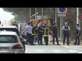 Взрыв у синагоги в Ла-Гранд-Мотт: нападавший оказал вооруженное сопротивление при задержании