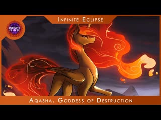 Jyc Row & Shelley Harland - Aqasha, Goddess of Destruction RUS