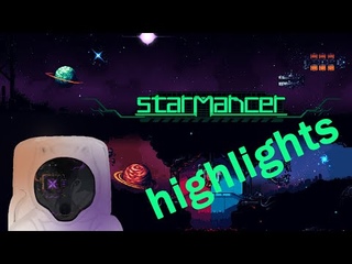Starmancer #Highlights