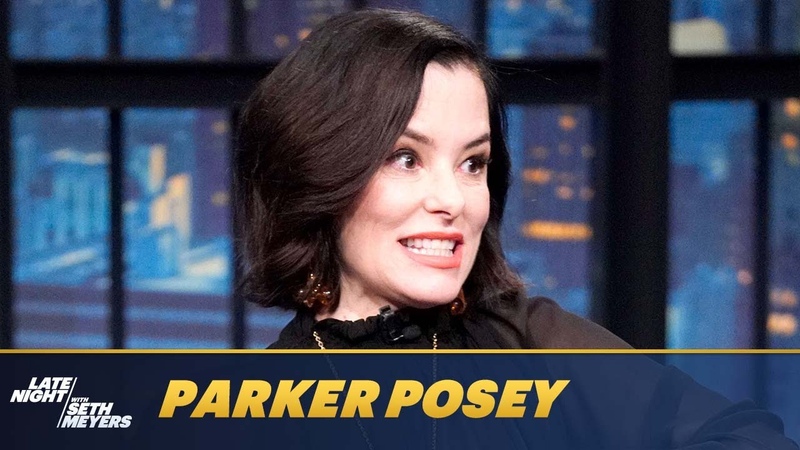Parker Posey Didnt Recognize Joaquin Phoenix on the Set of Beau Is