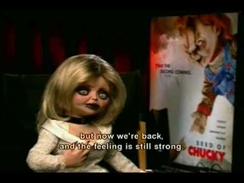 Seed Of Chucky On