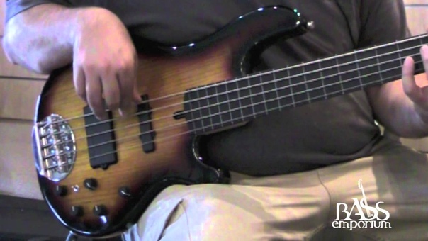 Lakland 55 02 Fretless