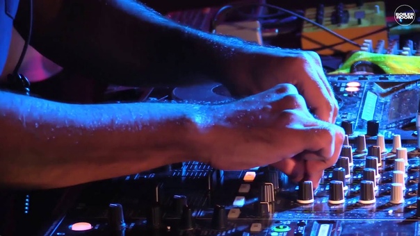 Cardopusher Boiler Room Barcelona DJ