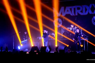 The MATRIXX  В дверь стучат (Одесса, )