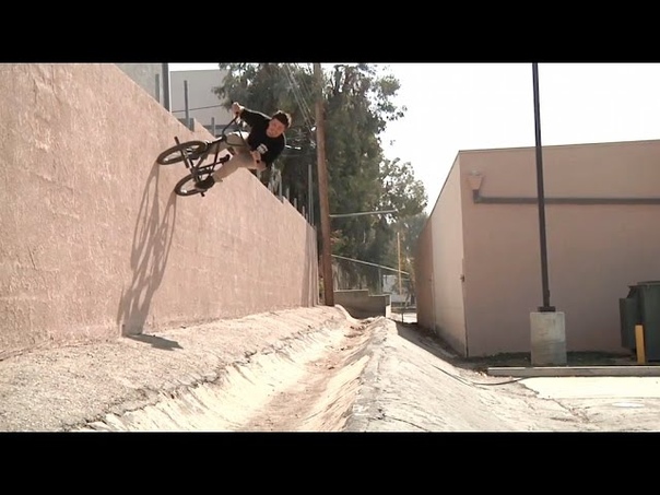 CALEB QUANBECKs STRANGER BMX NO HYPE