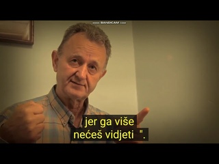 BRISANJE OCA (БРИСАЕ ОЦА, Borrando a papa)