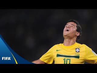 Third goal the pick of Brazilian four