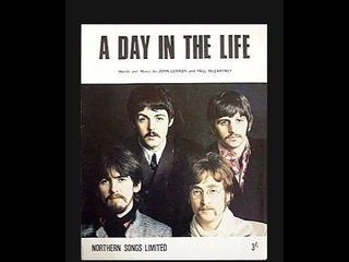 Лучшая песня в миреThe Beatles - A Day in the Life