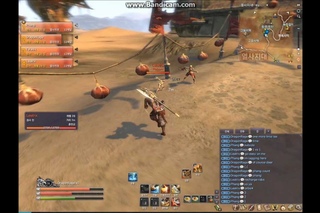 Blade & Soul - OBT PVP - Destroyer vs Blade Master 2