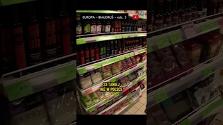 BIAORU - Ile kosztuj JAJA KURZE u wschodniego ssiada Podre na wschd ucz #biaoru #podre