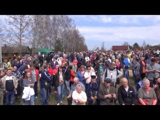РУЗА ГОТОВА ВОССТАТЬ