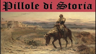 203 - La prima guerra Anglo Afghana, un disastro coloniale Pillole di Storia con BoPItalia