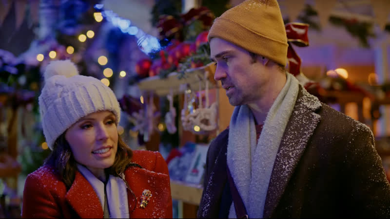 Christmas Plus One ( Super Channel 2022 CA)( ENG, SUB