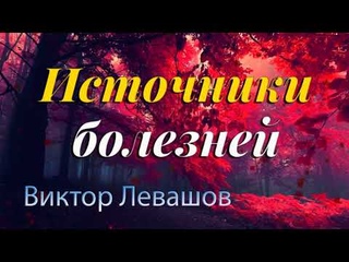 Источники болезней  - проповедь Левашов В.С.