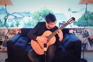 Frozen - Do You Want To Build A Snowman on Acoustic Guitar by Fabio Lima (GuitarGamer)
