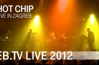 Hot Chip ( live in Zagreb - 2012)