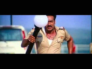 “Singham“ fight - Кога „Лавот“ тепа
