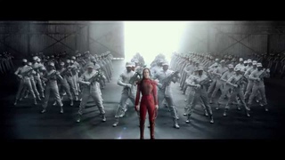 HUNGER GAMES LA RVOLTE PARTIE 2 Message du District 13