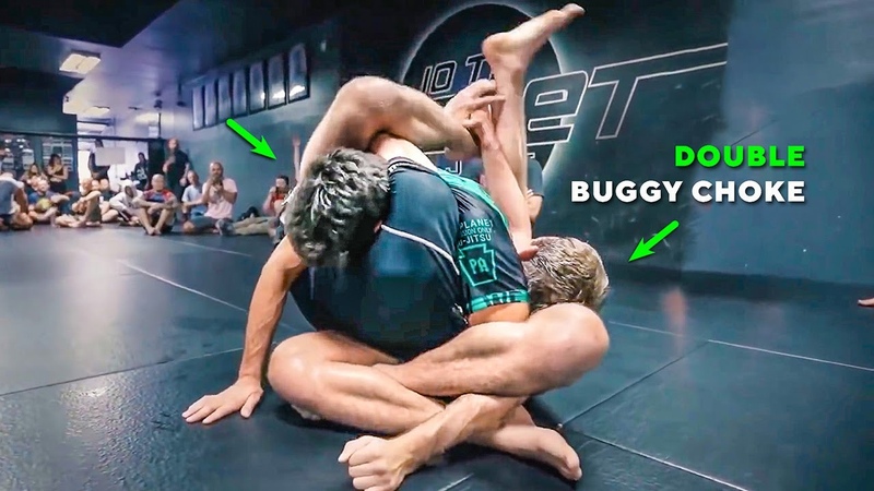 You ve Never Seen Such Submissions Top 10 Rarest Finishing
