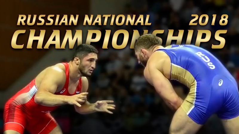 Russian National Championships highlights 2018,