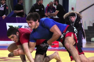WORLD GRAPPLING