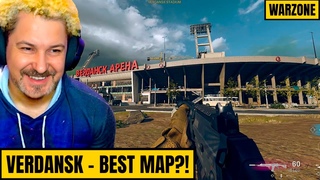 VERDANSK. ЛУЧШЕЕ ВРЕМЯ В WARZONE!