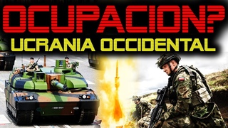 🔴 LA ULTIMA APUESTA DE LA OTAN 🔴 OCUPAR Y PARTIR A UCRANIA POR LA MITAD 🔴