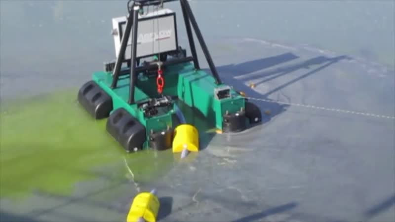 Земснаряды серии DRP от DRAGFLOW, , Remote controlled DRAGFLOW