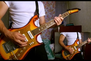 Ария - Здесь куют металл / Cover by Герман Богомазов / Урал 650