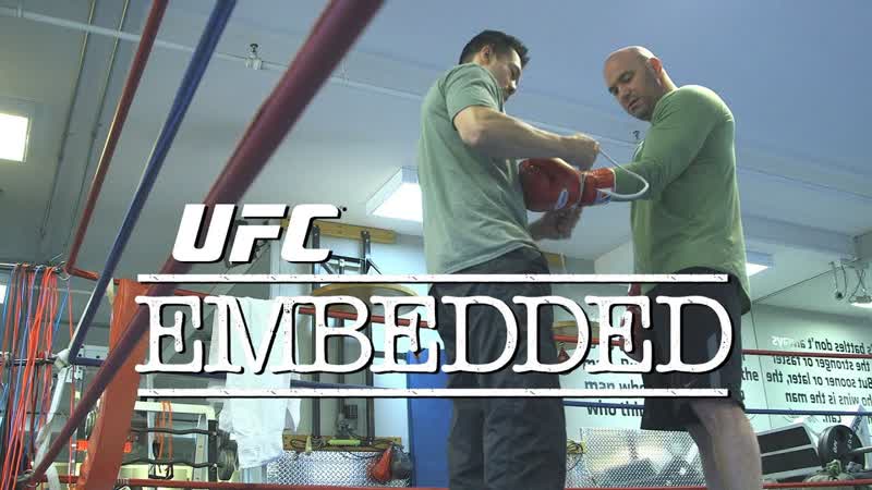 UFC 173 Embedded: Vlog Series Episode