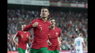 EURO 2024 за Португалию. Португалия - Чехия.