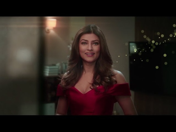 Sushmita Sen DANUBE