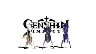 How degenerate are you MMD Ningguang/Jean/Lisa Genshin ImpactPSY Gentleman