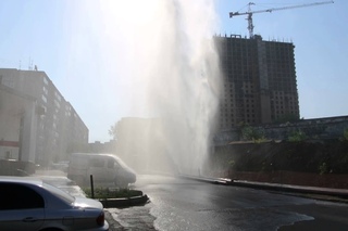 долина гейзеров теперь  в Уфе