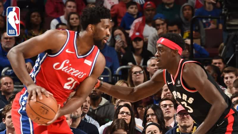 Full Game Recap: Raptors vs 76ers, Joel Embiid Records Monster Double