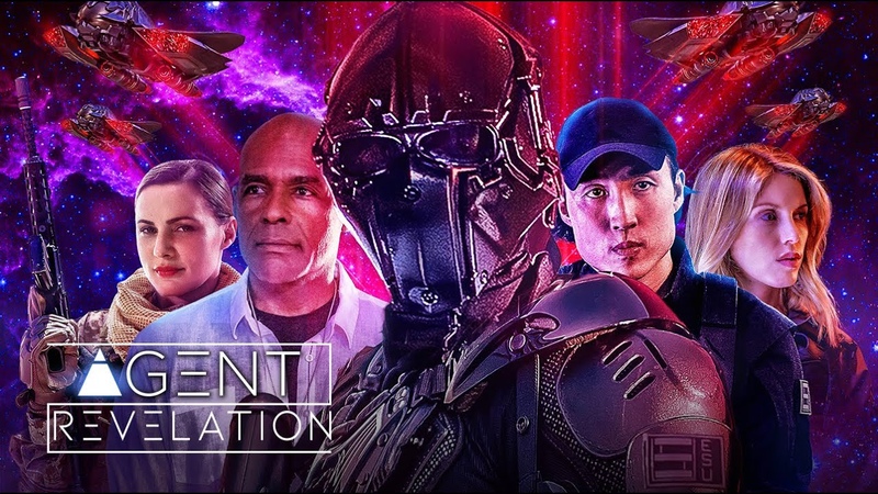 Agent Revelation OFFICIAL Trailer Michael Dorn ( Star Trek TNG) Derek Ting Kayla Ewell