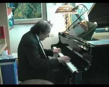 Sonate facile de Mozart K 545 piano Emile